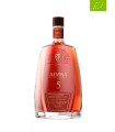 Organic Brandy Alvisa 5 50 cl