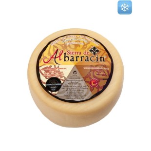 Sheep Cheese Gold Label 2,7 kg Sierra de Albarracín