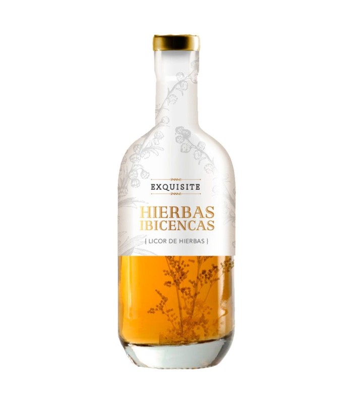 Ibiza Herbs Liquor Exquisite 70 cl
