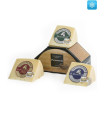Tasting Pack Manchego PDO Pasamontes. Pack 3 x 250 g