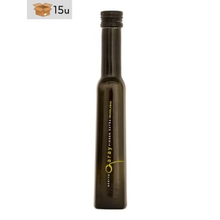 Hojiblanca Extra Virgin Olive Oil Cortijo Garay. Pack 15 x 250 ml