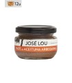 Arbequina Olive Pate José Lou. Pack 12 x 110 g