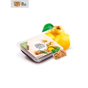 Quince Paste with Walnuts Vegajardin. Pack 8 x 200 g