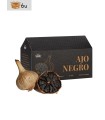 Matured Garlic Black Allium®. Pack 6 x 2 heads