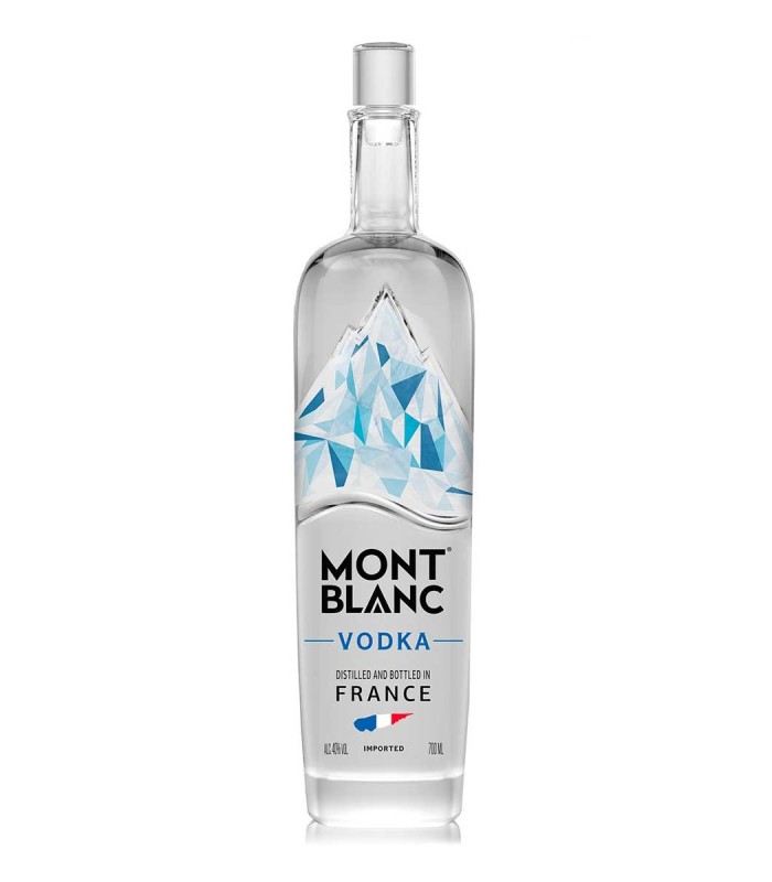 Vodka Montblanc 50 cl