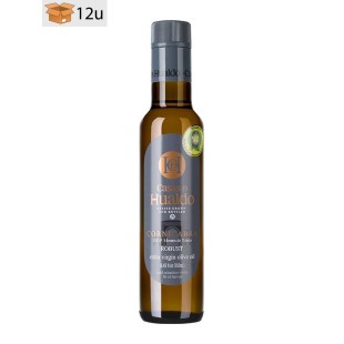 Cornicabra Extra Virgin Olive Oil Hualdo. Pack 12 x 250 ml