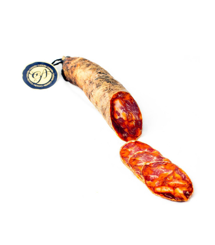 Chorizo Cular Iberico de Bellota 1,2 kg Casalba