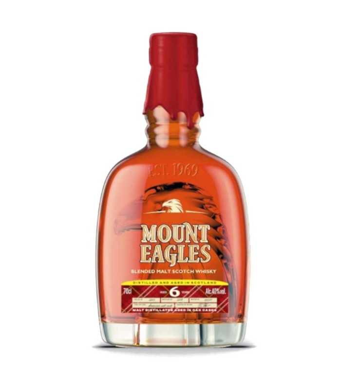 Whisky Mount Eagles 70 cl