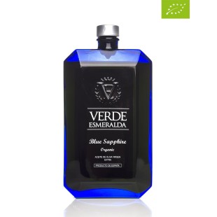 Aceite de Oliva Virgen Extra Picual Ecológico Azul Zafiro 500 ml