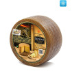 Semicured Manchego PDO Cheese Novelista 3,4 kg
