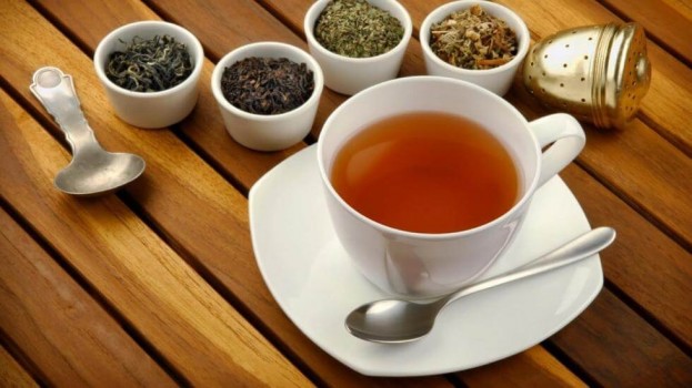 Tipos de té y sus beneficios
